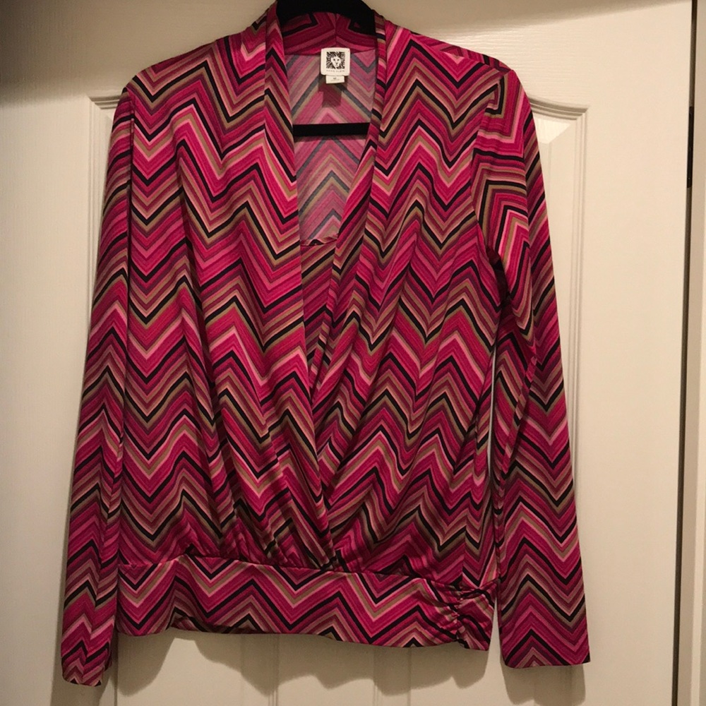 Long sleeve shirt